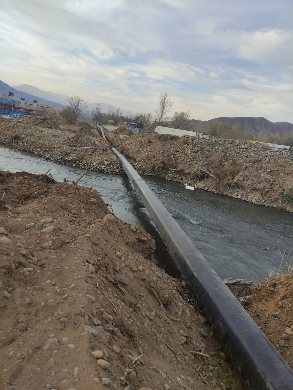 Zəngəzur Magistral Qaz Xətti